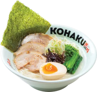 Gyokai Tonkotsu Ramen