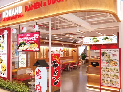 Kohaku Aeon Mall Đà Nẵng