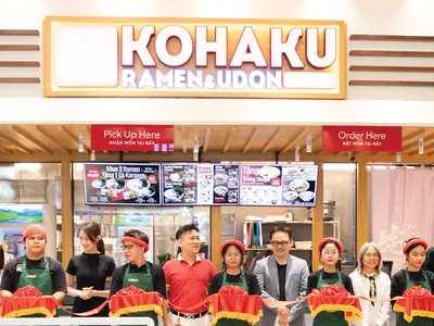 Kohaku Aeon Mall Tân Phú