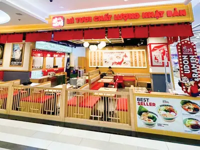 Kohaku Hùng Vương Plaza