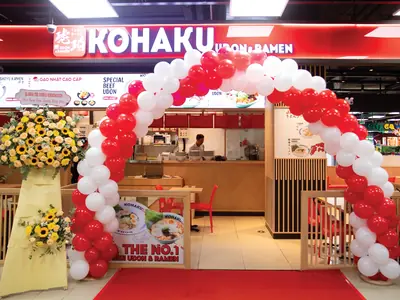 Kohaku Lotte Cộng Hòa