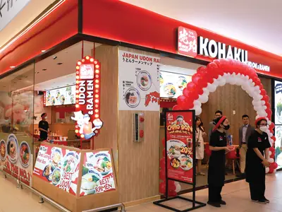 Kohaku Lotte Mart Quận 7
