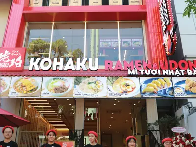 Kohaku Phan Xích Long