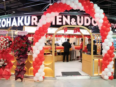 Kohaku Thiso Mall Phan Huy Ích