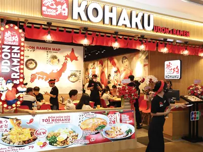 Kohaku Vincom Đồng Khởi