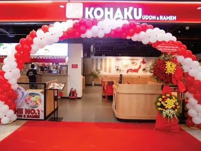 Kohaku Vincom Thảo Điền